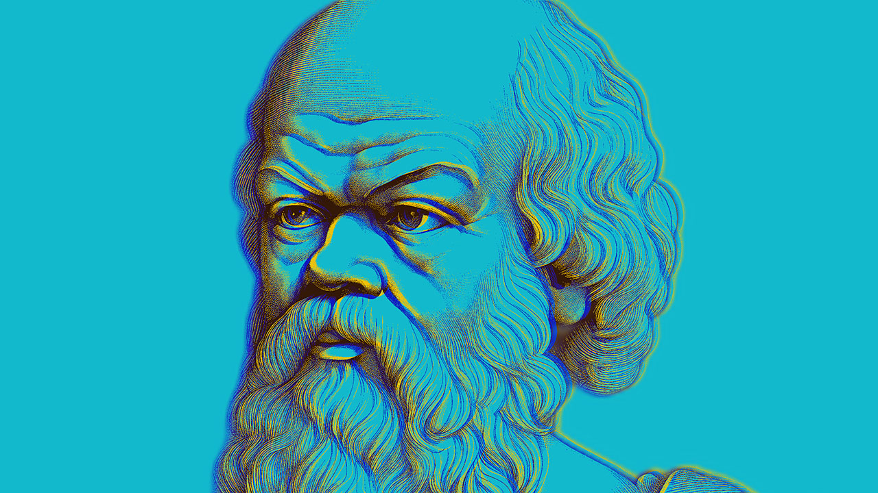 Conférence : Socrate, prendre soin de son âme