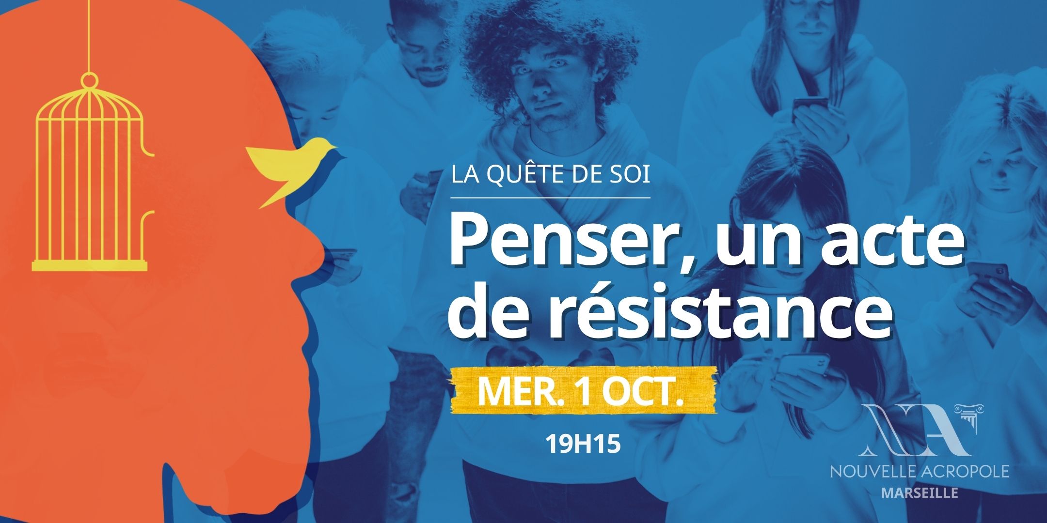 Penser, un acte de résistance 