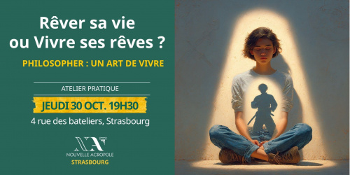 Rêver sa vie ou vivre ses rêves ?