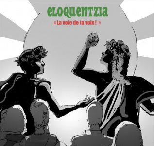 ELOQUENTZIA : Atelier d'éloquence et d'improvisation