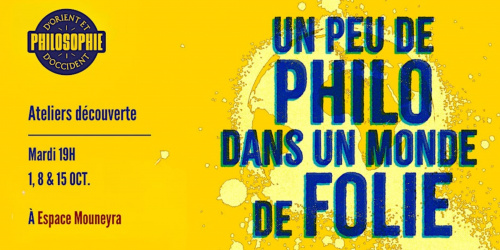 Atelier de philosophie pratique