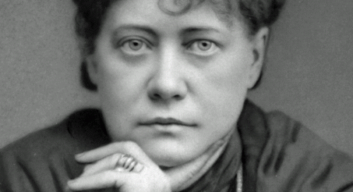 H.P. Blavatsky et Le sentier d'initiation