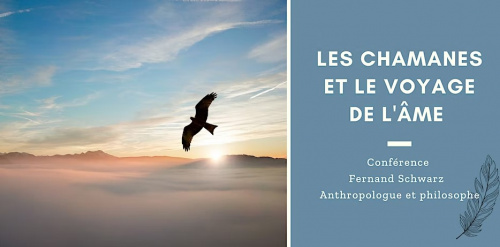 Conférence : Les chamanes et le voyage de l'âme