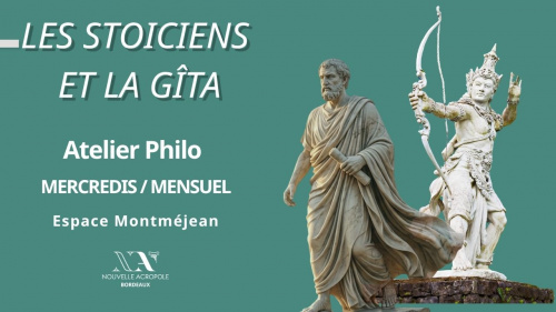 Pratiques stoïciennes et la Gïta