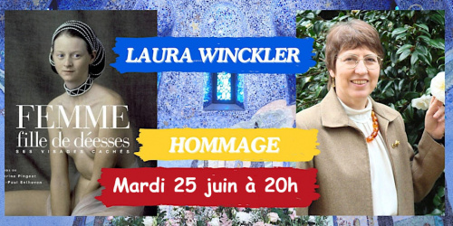 Soirée d'hommage à Laura Winckler