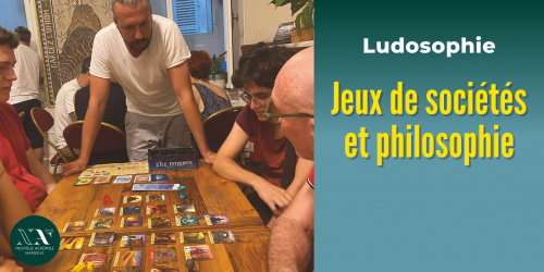 Ludosophie : Jouez, Explorez, Philosophez !