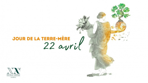 Jour de la Terre Mère