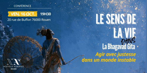 Le sens de la vie dans la Bhagavad-Gîtâ