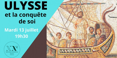 Homère et la conquête de soi à travers le mythe d’Ulysse