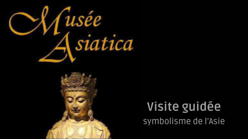 Visite guidée du musée Asiatica 